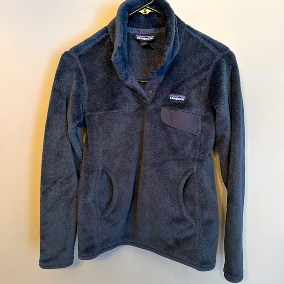 Patagonia Women’s Small Polartec Thermal Pro Jacket - Picture 1 of 9